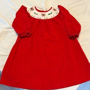 Fantasie Red Kids Formal Dress